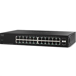 Коммутатор Cisco Small Business 110 Series SG112-24-EU - фото 57956