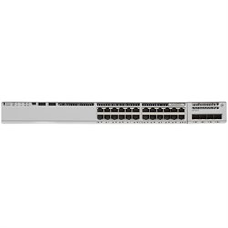 Коммутатор Cisco Catalyst C9200L-24T-4G-E - фото 58018