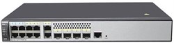 Коммутатор Huawei S2720-12TP-PWR-EI, 98010734 - фото 58030