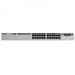 Коммутатор Cisco Catalyst C9300-24S-E - фото 58072