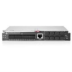 Коммутатор HP Ethernet Blade Switch 6125XLG, 711307-B21 - фото 58073