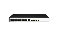Коммутатор Huawei S5700-28P-LI-24S-BAT, 98010511 - фото 58083