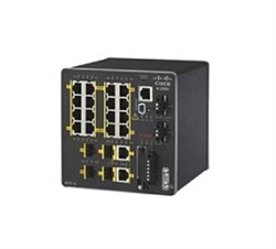 Коммутатор Cisco Catalyst IE-2000-16PTC-G-E - фото 58108