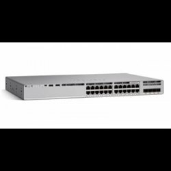 Коммутатор Cisco Catalyst C9200-24T-RE - фото 58180