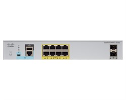 Коммутатор Cisco Catalyst WS-C2960L-SM-8PS - фото 58227