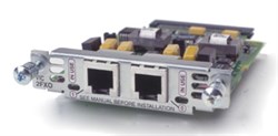 Модуль Cisco VIC2-2FXO - фото 58271