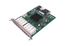 Интерфейсный модуль Juniper SRX-GP-8SFP - фото 58323