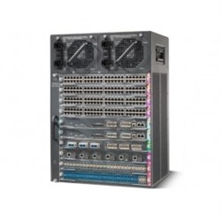 Шасси Cisco Catalyst WS-C4510R+E - фото 58343