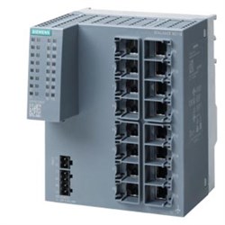 Коммутатор Siemens Scalance XC116: 16?RJ45 10/100Мбит/с - фото 58354
