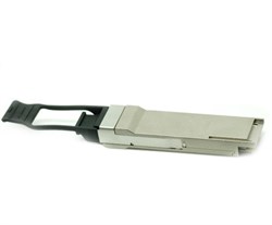 Оптический трансивер Cisco QSFP-40G-ER4 QSFP 40GBASE-ER4 Transceiver Module, LC, 40KM - фото 58359