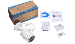 Уличная цилиндрическая IP-камера RVi-IPC41S V.2 (2.8 мм) - фото 5842