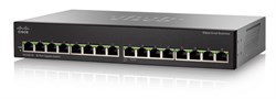 Коммутатор Cisco Small Business 110 Series SG110-16 - фото 58452