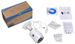 Уличная цилиндрическая IP-камера RVi-IPC43S V.2 (4 мм) - фото 5850