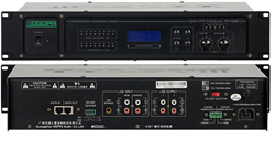 Dsppa 20-канальный рэковый цифровой микшер DSPPA 20 Channels Rack-mounted Digital Mixing Console - фото 58548