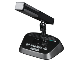 Микрофон председателя с функцией голосования DSPPA 5G WiFi Conference Chairman Microphone with Voting Function - фото 58549
