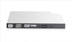 Оптический привод HP 9.5mm SATA DVD-RW JackBlack Gen9 Kit 726537-B21 - фото 58663