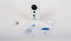 Фиксированная малогабаритная в корпусе Cube IP-камера RVi-IPC11SW (2.8 мм) - фото 5884