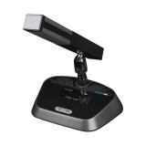 Микрофон делегата с функцией голосования DSPPA 5G WiFi Conference Delegate Microphone with Voting Function - фото 59292