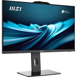 Моноблок Моноблок MSI Pro AP272P 13M AiO 27" FHD (1920x1080)IPS AG Non-touch, Core i5-13400 (2.5GHz), 16Gb DDR4(2x8Gb), 512GB SSD M.2, Intel UHD, WiFi, BT, camera, WirelessKB&mouse Eng/Rus,noOS,1y war-ty - фото 59456