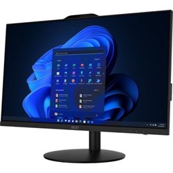 Моноблок Моноблок MSI Pro AP272 13M AiO 27" FHD (1920x1080)IPS AG Non-touch, Core i7-13700 (2.1GHz), 16Gb DDR4(2x8Gb), 512GB SSD M.2, Intel UHD, WiFi, BT, camera, WirelessKB&mouse Eng/Rus,noOS,1y war-ty,Black - фото 59467