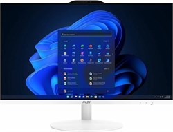 Моноблок Моноблок MSI Pro AP272P 13M AiO 27" FHD (1920x1080)IPS AG Non-touch, Core i7-13700 (2.1GHz), 16Gb DDR4(2x8Gb), 512GB SSD M.2, Intel UHD, WiFi, BT, camera, WirelessKB&mouse Eng/Rus,noOS,1y war-ty - фото 59468