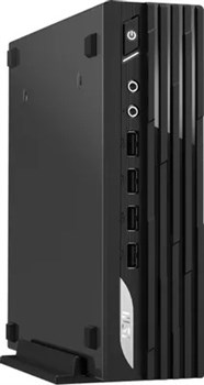Персональный компьютер MSI Pro DP21 13M Mini Core i5-13400 (2.5GHz), 8Gb DDR4 SO-DIMM, 512GB SSD M.2, Intel UHD Graphics 730, noDVD, WiFi, BT, 120W, VESA, COM Port, no keyboard&mouse, noOS, 1y war-ty - фото 59471