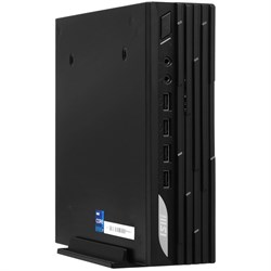 Персональный компьютер MSI Pro DP21 13M Mini Core i7-13700 (2.1GHz), 16Gb DDR4 SO-DIMM, 512GB SSD M.2, Intel UHD Graphics 730, noDVD, WiFi, BT, 120W, VESA, COM Port, no keyboard&mouse, noOS, 1y war-ty - фото 59472