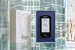 Опции Внешний планшет "Катюша" c ПО "Смарт Принт"с картридером EM Marine, Mifare, DESFire, iCLASS SE, NFC, 1 устройство - фото 59526