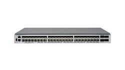 Коммутатор Brocade G610 FC, 24 ports/8 active, 8x16G SWL SFP+ transceivers, PS, rails, w/o EntBndl, FOS notupgradable (DS-6610B,SN3600B,SNS2624,DB610S) - фото 59659