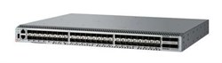 Коммутатор Brocade G620 FC, 64 ports/48 active, 48*32G SWL SFP+ transceivers, 2 RPS, port-side exh, rails, EntBndl gratis, FOS notupgradable (DS6620B,SN6600B,SNS3664,DB620S) - фото 59663