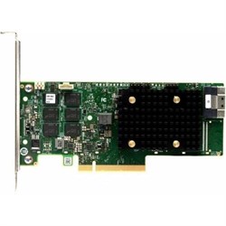 Рейд контроллер Lenovo ThinkSystem RAID 940-8i 4GB Flash PCIe Gen4 12Gb Adapter(SR645/665/650 V2/630 V2) + CacheVault Accessory - фото 59701