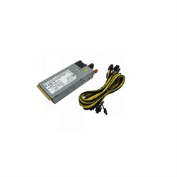 Бп сервера ThinkSystem V2 1100W (230Vac/115Vac) Platinum Hot Swap Power Supply - фото 59703