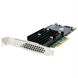 Контроллер DELL PERC H750 Adapter, Low Profile/Full Height, Customer Kit - фото 59705