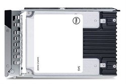 Твердотельный накопитель DELL 1.92TB LFF 3,5" SSD SAS ISE Read Intensive 12Gbps 512 Hot Plug,1 DWPD, Cus Kit for G14, G15 - фото 59706