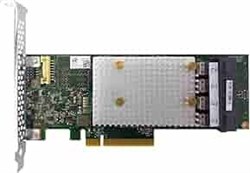 Адаптер Lenovo ThinkSystem RAID 9350-16i 4GB Flash PCIe 12Gb Adapter - фото 59708