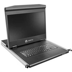 Консоль Lenovo ThinkSystem 18.5" LCD console - фото 59711