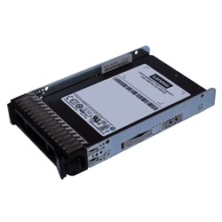 Твердотельный накопитель Lenovo ThinkSystem 2.5" PM1655 1.6TB Mixed Use SAS 24Gb HS SSD (for V2) - фото 59717