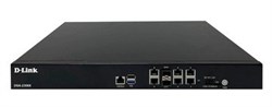 Маршрутизатор D-Link Service Router, 6x1000Base-T,  2x10GBase-X SFP+, 2xUSB ports, RJ45 Console - фото 59741