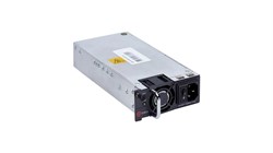 QTECH Модульный блок питания AC, бюджет мощности PoE: 370 Вт (до 24 устройств PoE или до 12 устройств PoE+),  для коммутаторов QSW-470028ТXPOE, QSW-4700-52ТX-POE - фото 59743