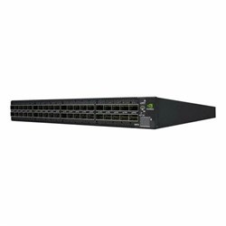 Коммутатор NVIDIA MQM8790-HS2F Quantum HDR InfiniBand Switch 40 QSFP56 200Gb/s Ports 2 Power Supplies (AC) Unmanaged Standard Depth P2C Airflow Rail Kit - фото 59771