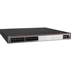 Коммутатор Huawei S5731-S24P4X (24*10/100/1000BASE-T ports, 4*10GE SFP+ ports, PoE+, without power module) - фото 59778
