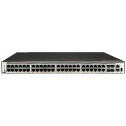 Коммутатор Huawei S5731-S48P4X (48*10/100/1000BASE-T ports,4*10GE SFP+ ports,PoE+) - фото 59779