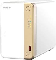 Системы хранения данных QNAP CHANNEL TS-262-4G-EU-RU 2C 2GhzCPU/4Gb/upto 2HDD, upto 18 with TL-D800C/SATA(3,5'')/ 2xUSB3.2 2xUSB2.0/1xHDMI/1xExp.slot/1x2,5Gb/iSCSI/1xPS/2YW - фото 59782