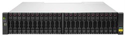 Система хранения данных HPE MSA 2060 SAS 12G 2U 24-disk SFF Drive Enclosure - фото 59843