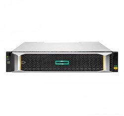 Система хранения данных HPE MSA 1060 12Gb SAS SFF storage (2U, up to 24x2,5''HDD; 2xSAS Controller (2 port miniSASHD per controller); 2xRPS) - фото 59857