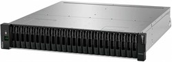 Система хранения данных Lenovo ThinkSystem DE4000H (64GB Cache) HICless Hybrid Flash Array 2U24 SFF V2 - фото 59864