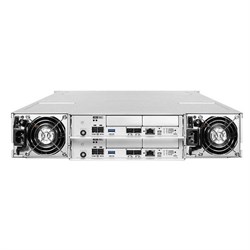 Система хранения данных Infortrend EonStor GS 3000 Gen3 2U/12bay Dual  controller 4x12Gb/s SAS, 4x25GbE(SFP28)+4xhost board, 4x4GB,2x(PSU+Fan), 2x(SuperCap.+Flash), 12xbay and 1xRMkit (GS 3012R3-D) - фото 59873