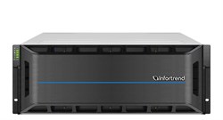 Система хранения данных Infortrend EonStor GS 2000 4U/24bay Dual subsystem, 2x12Gb/s SAS ports,8x1G iSCSI,4x host board,4x4GB RAM,2x(PSU+FAN),2x(SuperCap+Flash),24xSAS SFF/LFF,1xRail kit(GS 2024RTCF-D) - фото 59875