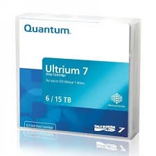 Ленточный картридж Quantum data cartridge, LTO Ultrium 7 (LTO-7), pre-labeled, 20-pack ( analog C7977AN) - фото 59888