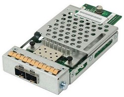 Плата дополнительных портов Infortrend host board with 2 x 32 Gb/s FC ports, type 1 (without transceivers) - фото 59896